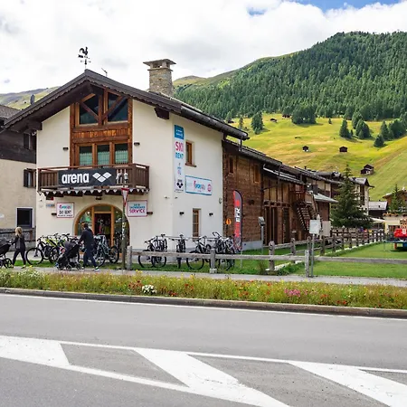 Irene Lejlighed Livigno