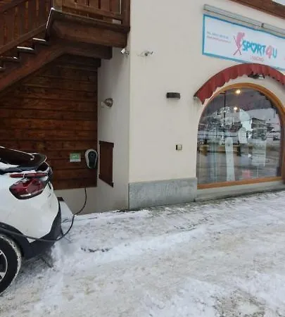Irene Apartament Livigno