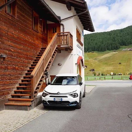 Irene * Livigno